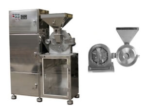 Pulverizador universal Serie SF