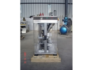 Machine à Comprimé Estampage Unique DP