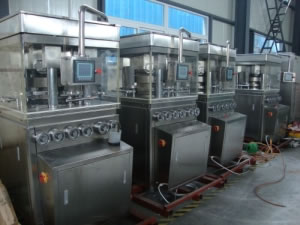 Presse à Comprimés Rotative ZP-23