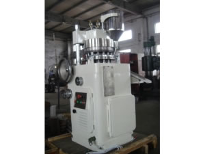 Presse à Comprimés Rotative ZP13A 15A 17A 19A 21A