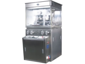  Presse à Comprimés Rotative ZP 27