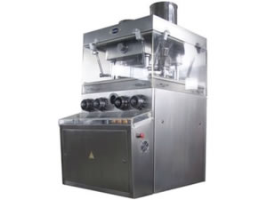 Presse à Comprimés Rotative ZP35D/37D/41D