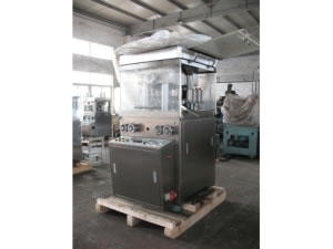 Machine Presse à Comprimés Tri-couche ZPW21 23