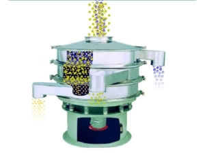 Machine de Tamisage Vibrant Série SY
