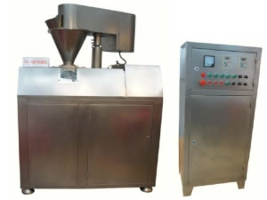 Broyeur d’Extrusion à Sec Série GL