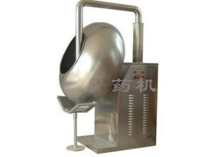 Machine d’Enrobage BY