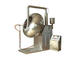 Machine d’Enrobage BYS