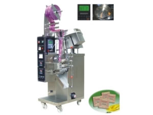 Machine d’Emballage de Comprimés Automatique DXDP-40II