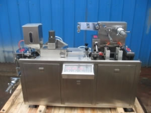 Mini Machine d’Emballage Automatique DPB-88
