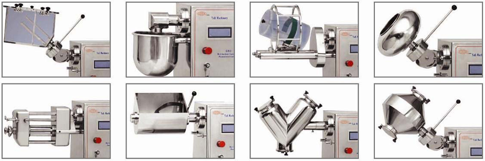 Experimental Pharmaceutical Equipment, SD-II