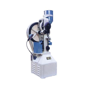 THP flower-basket tablet press