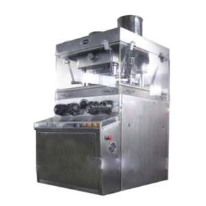 ZP35D/37D/41D آلة ضغط قرص بشكل الدوام