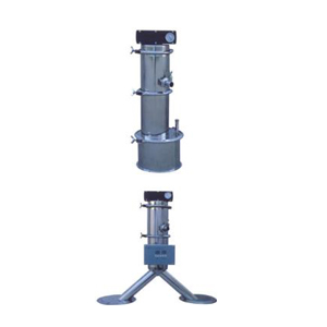 QVC Pneumatic vacuum material loading machine