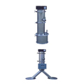 QVC Pneumatic vacuum material loading machine
