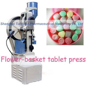 Slugging Tablet Press-Bolus Tablet Press for Veterinary