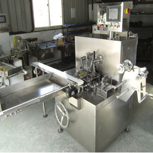 Tablet Packing Machine (DZB-600)